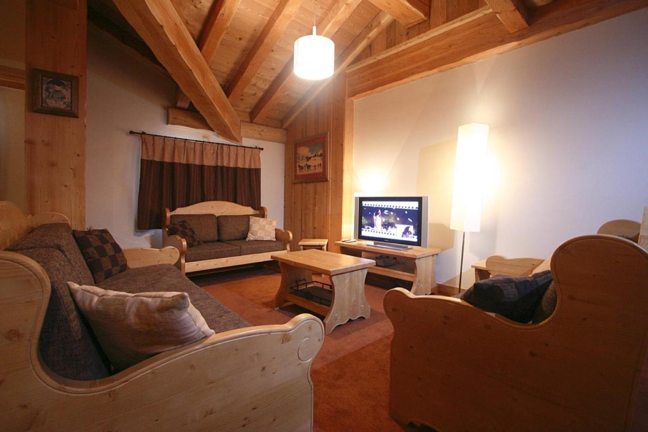 Vacancéole - Résidence l'Alba Les Deux Alpes Exterior foto