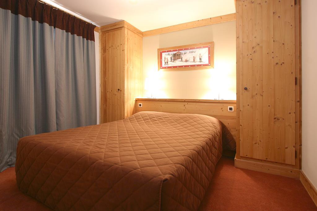 Vacancéole - Résidence l'Alba Les Deux Alpes Habitación foto