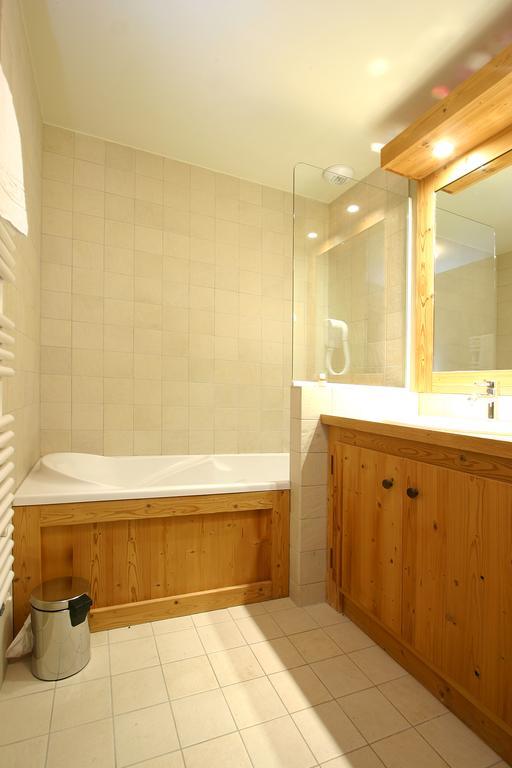 Vacancéole - Résidence l'Alba Les Deux Alpes Habitación foto