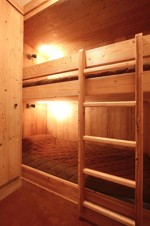 Vacancéole - Résidence l'Alba Les Deux Alpes Habitación foto