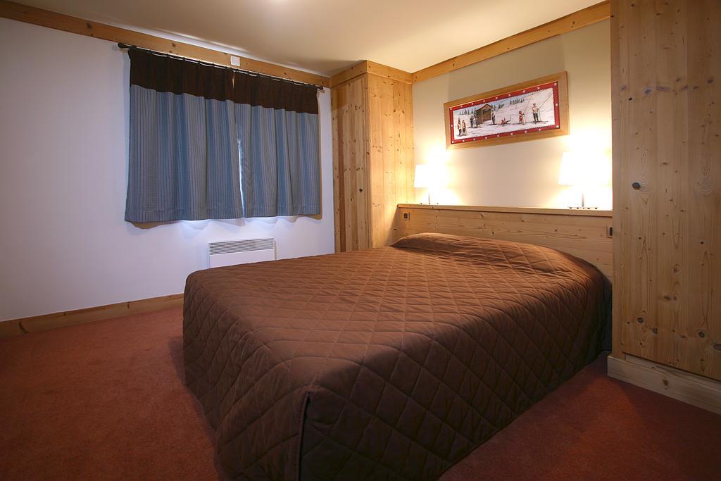 Vacancéole - Résidence l'Alba Les Deux Alpes Habitación foto