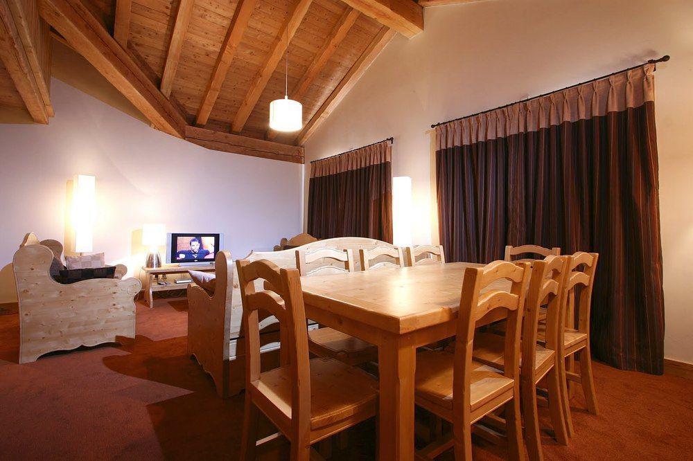 Vacancéole - Résidence l'Alba Les Deux Alpes Exterior foto